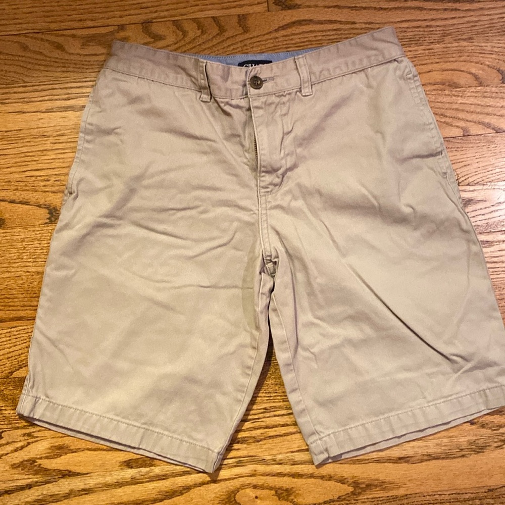 Khaki Shorts